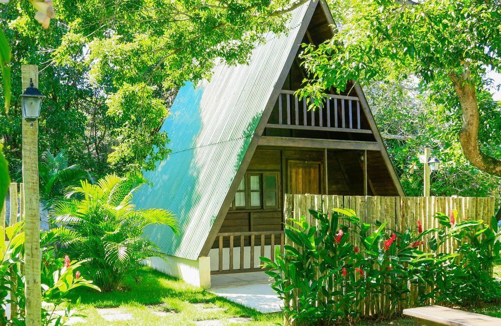 Pousada Ecologica Bangalo De Praia Itacimirim Δωμάτιο φωτογραφία